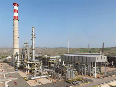 Oil Refinery Project in Turkey